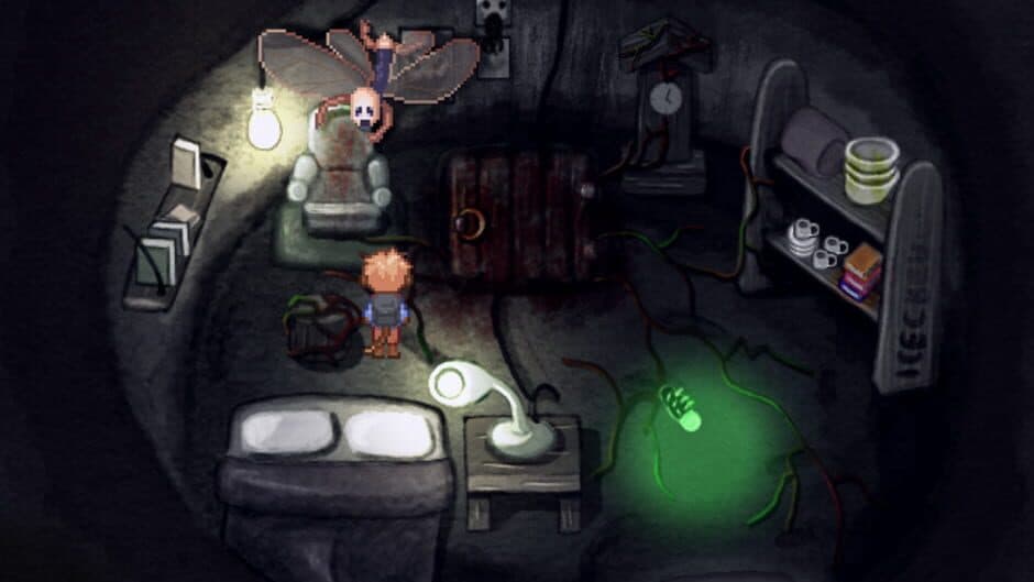 Once Upon a Spirit screenshot 3