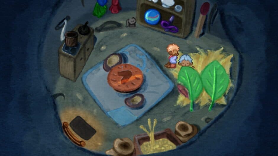 Once Upon a Spirit screenshot 4