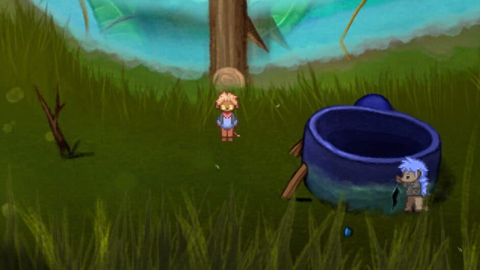 Once Upon a Spirit screenshot 1