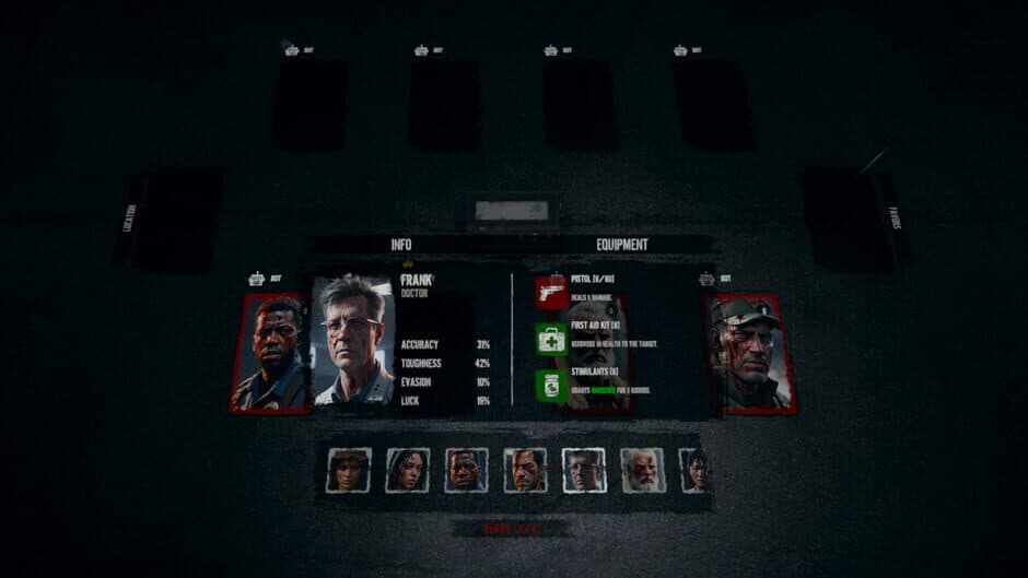 Last Course screenshot 2