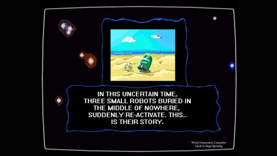 Way of Robot screenshot 3