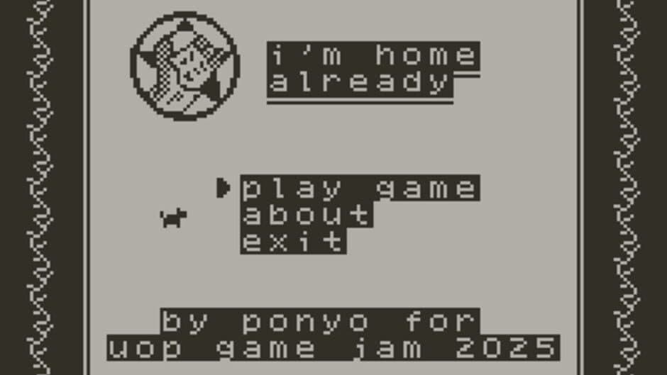 I'm Home Already screenshot 1