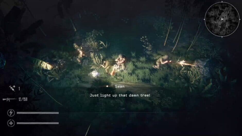 The Silent Jungle screenshot 4