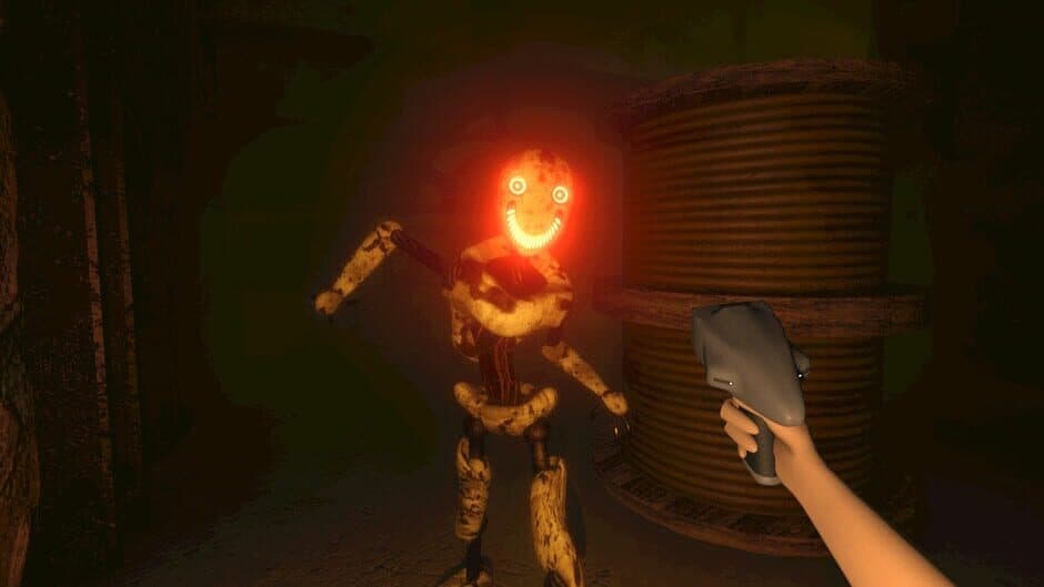 Auto-Land: Mechanical Horror screenshot 3