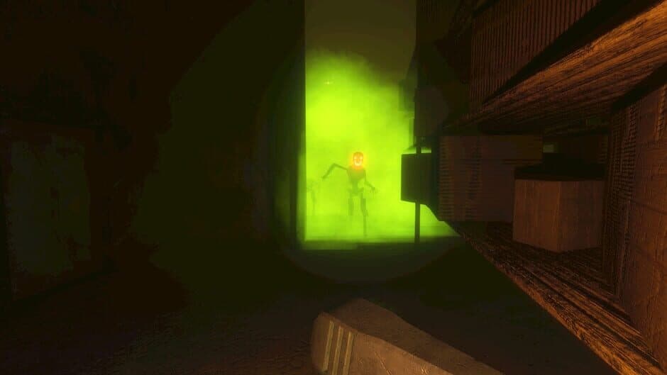 Auto-Land: Mechanical Horror screenshot 2
