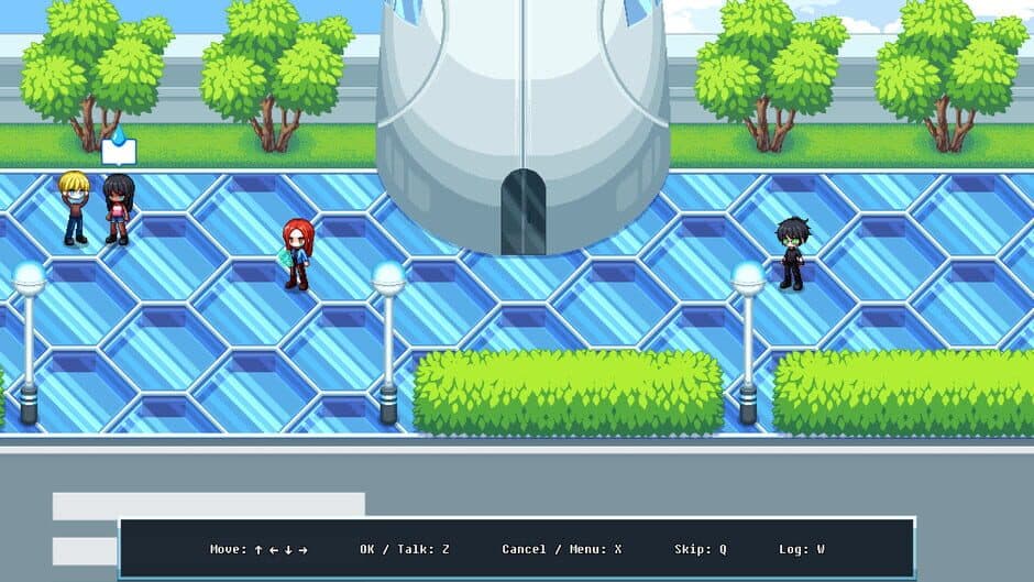 Mechanical Throb screenshot 1
