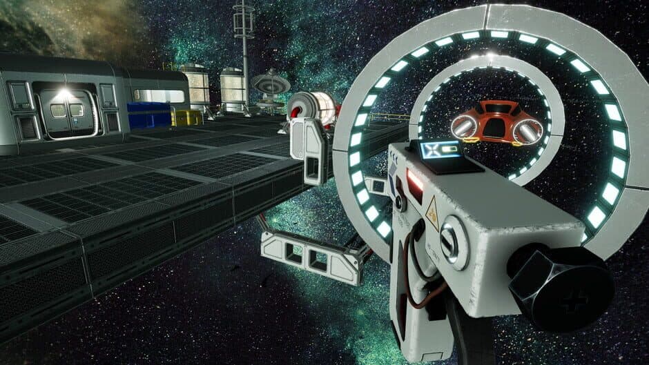 Mechanic Beyond the Horizon screenshot 4