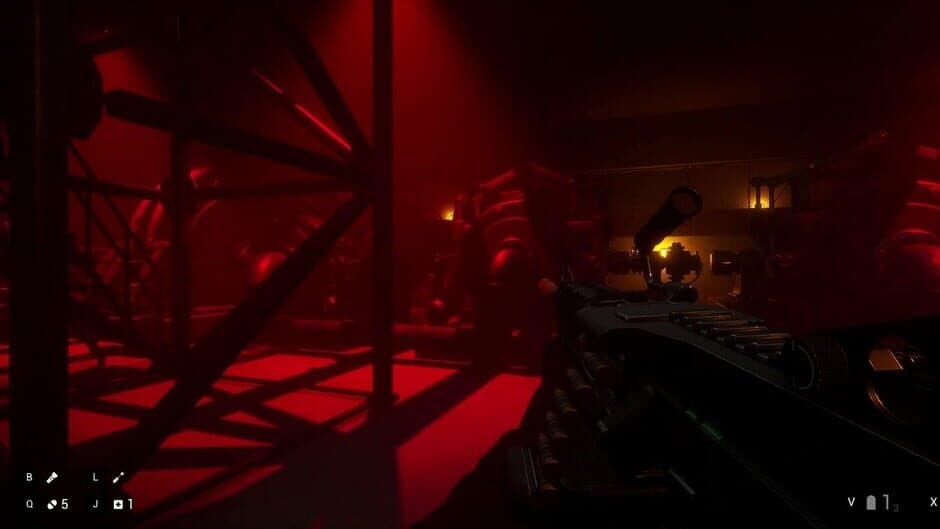 Asgard's Edda: Mechanical Threat screenshot 2