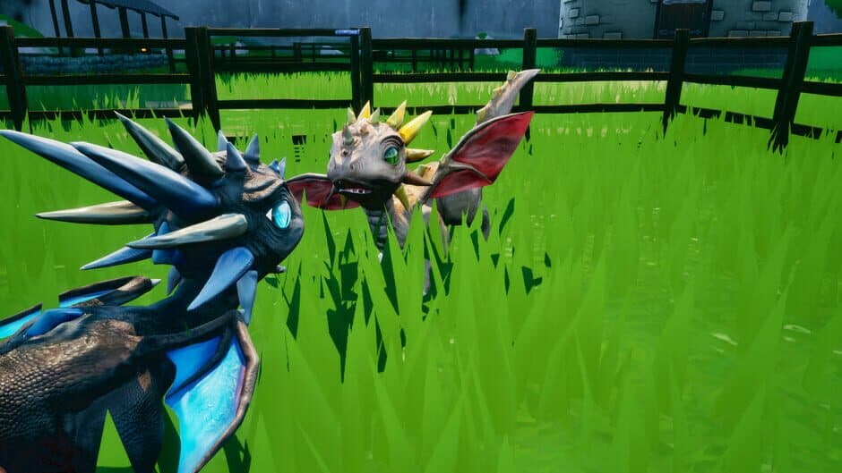 Dragon Rancher screenshot 2
