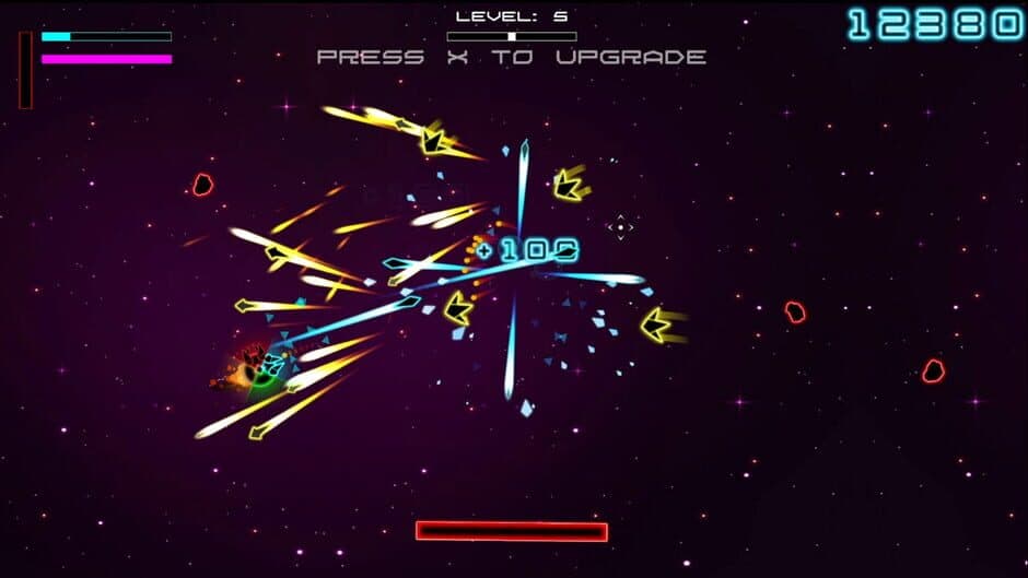 Bodacious Blasteroids screenshot 2