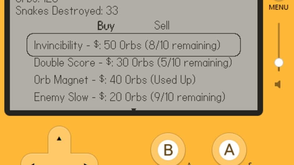 Crank Snake Saga screenshot 1