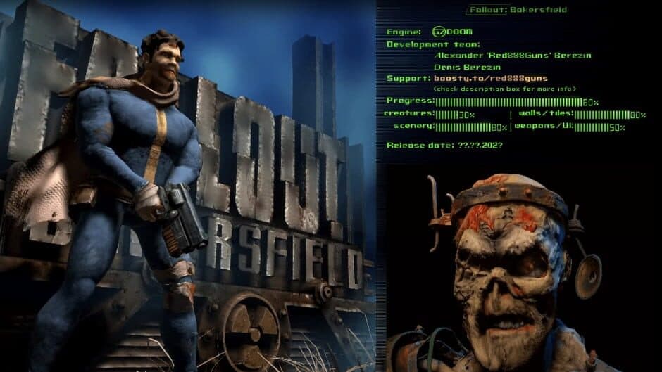 Fallout: Bakersfield screenshot 1