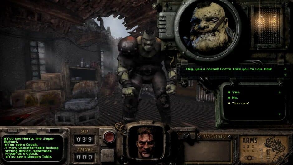 Fallout: Bakersfield screenshot 2