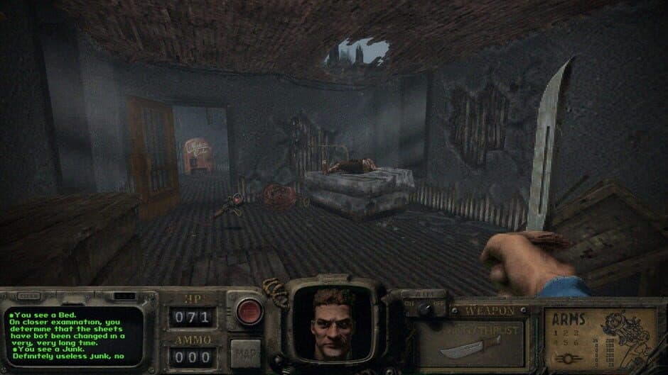 Fallout: Bakersfield screenshot 3