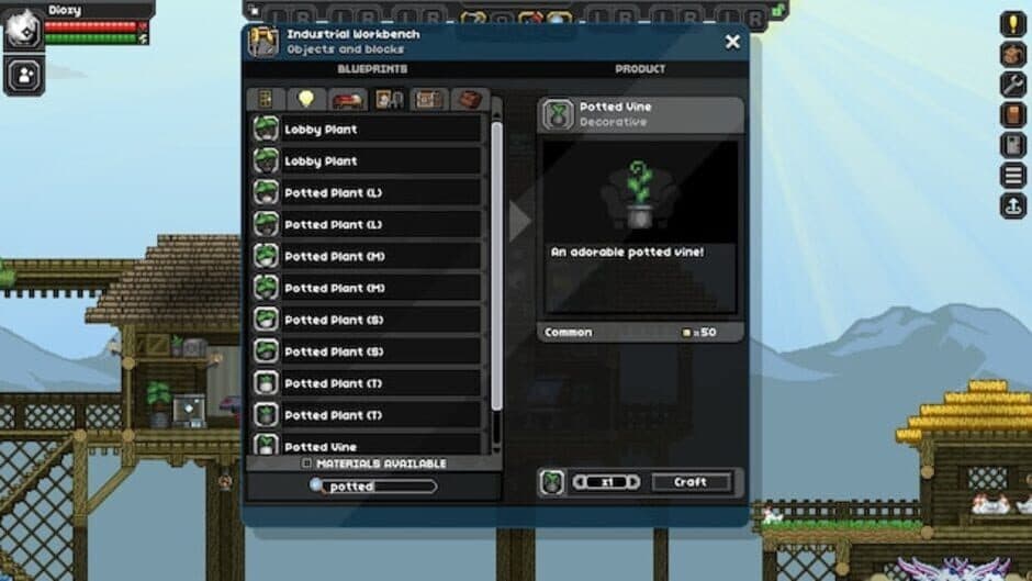 Decorative Plants screenshot 2
