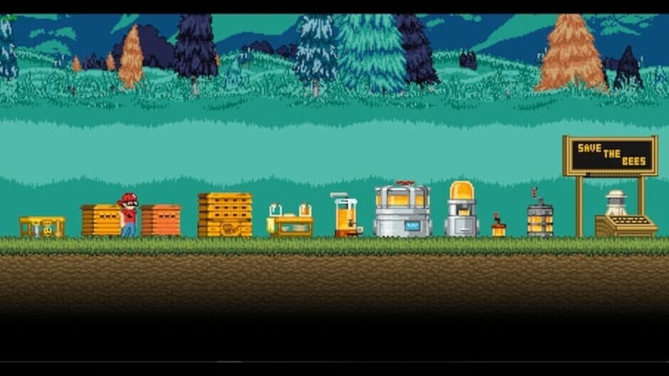 Bees Reborn screenshot 1