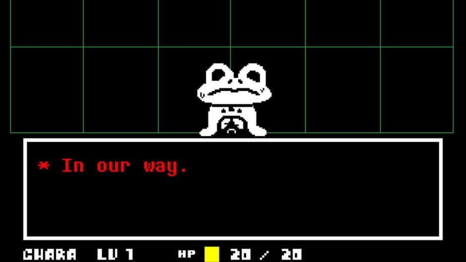 Dusttale: Non est Deus screenshot 2