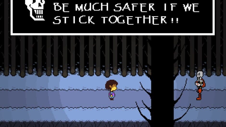 Dusttale: Non est Deus screenshot 3