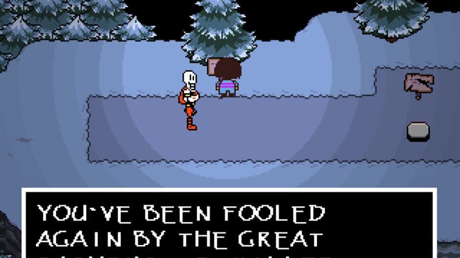 Dusttale: Non est Deus screenshot 4