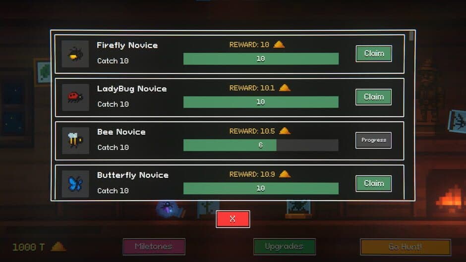 Firefly Haven screenshot 2