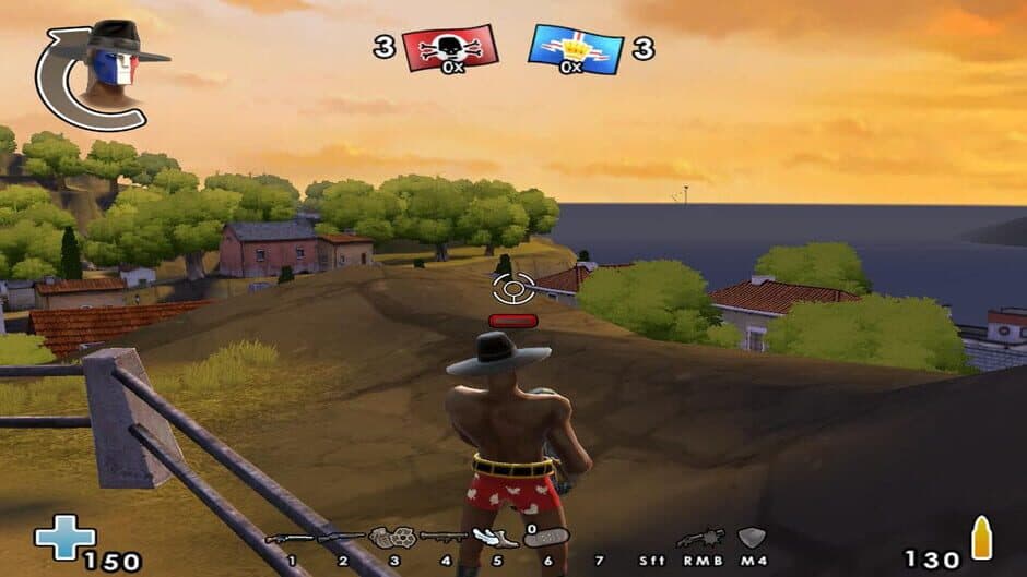 Project Warfield Heroes screenshot 1