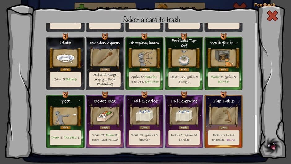 A Recipe for Survival screenshot 1