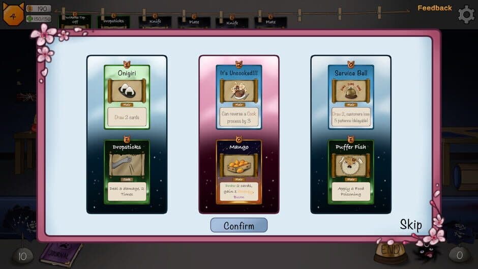 A Recipe for Survival screenshot 2