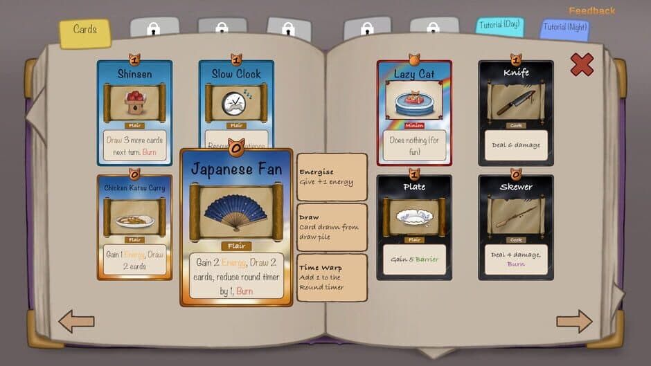 A Recipe for Survival screenshot 3