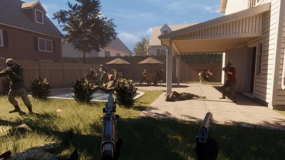Critical Strike Shooter VR: SWAT Rescue Missions screenshot 1