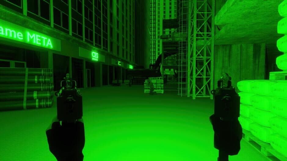Critical Strike Shooter VR: SWAT Rescue Missions screenshot 3
