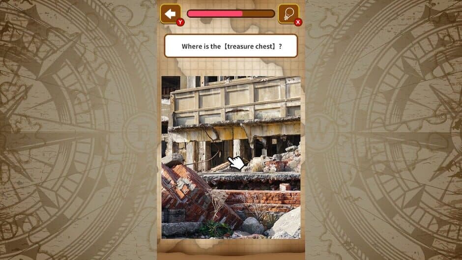 Picture Treasure Hunt screenshot 2