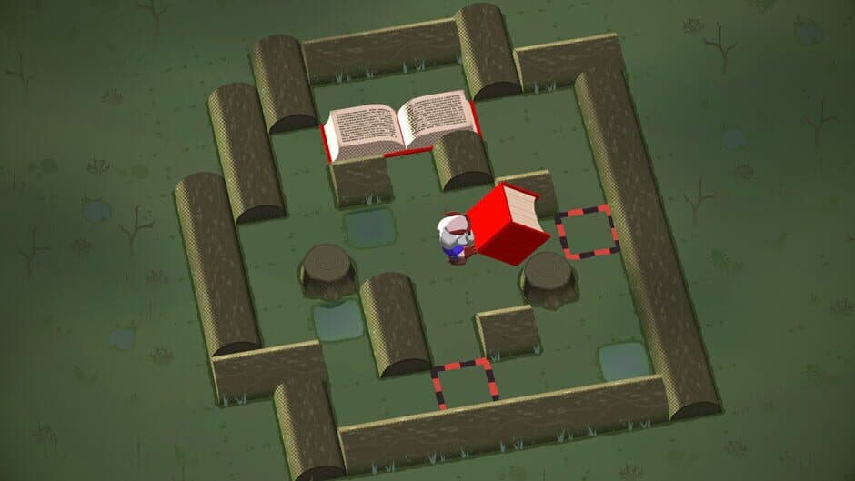 Tome Tumble Tournament screenshot 4