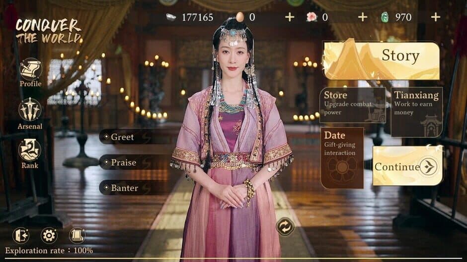 Conquer The World screenshot 3