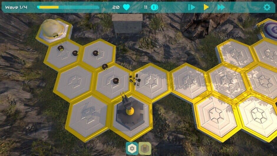 Don't Mind the Robots screenshot 1