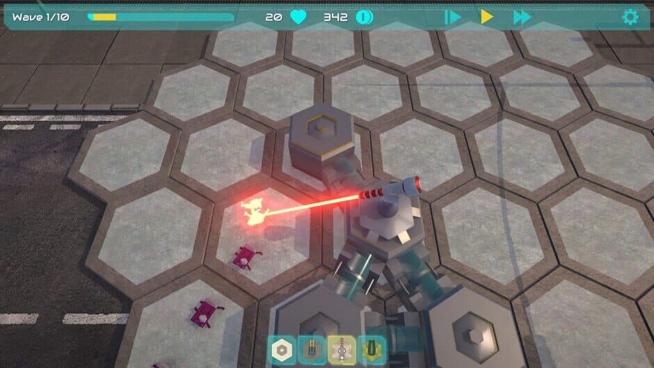 Don't Mind the Robots screenshot 3