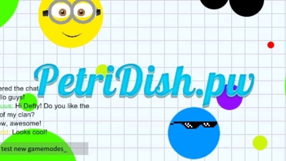 Petri Dish screenshot 1
