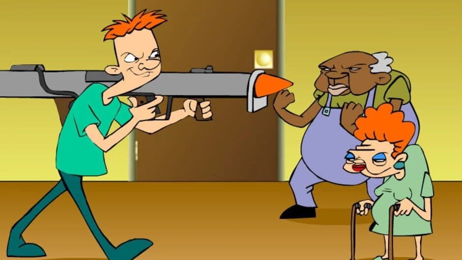 Disorderly screenshot 1