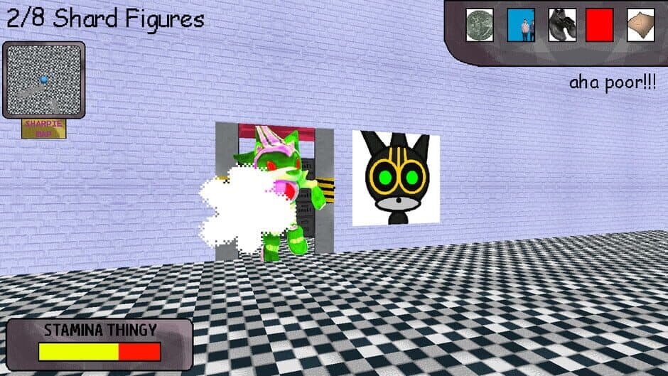 Shard Plushie.exe screenshot 2