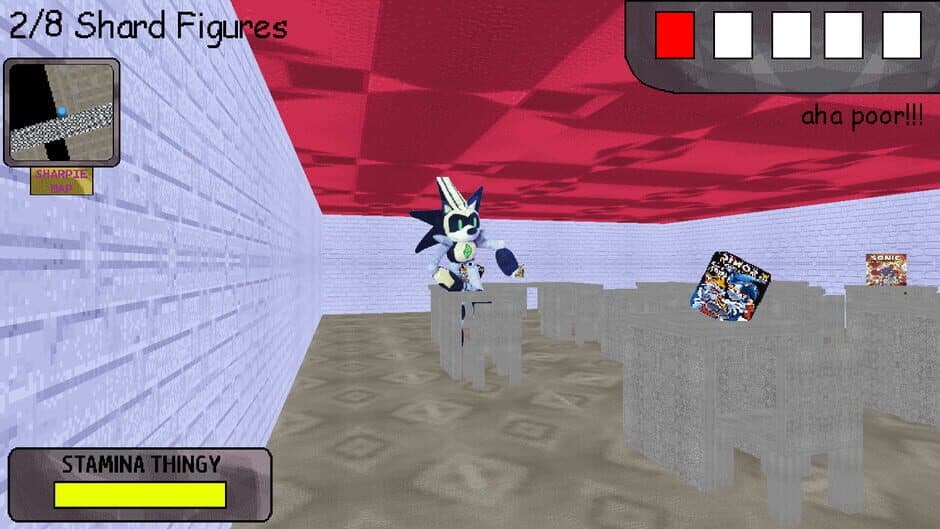 Shard Plushie.exe screenshot 4