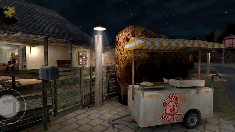 Mr. Meat: Horror Escape Room screenshot 1