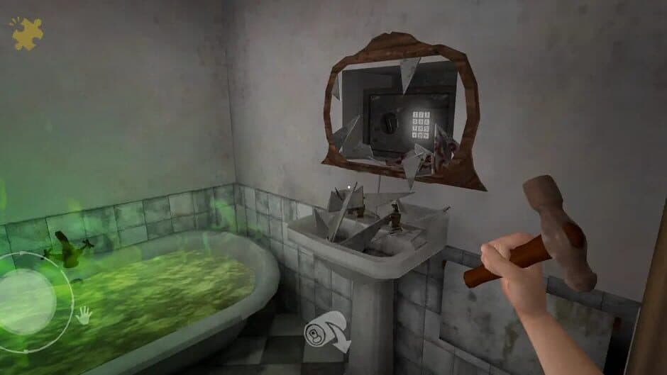 Mr. Meat: Horror Escape Room screenshot 3
