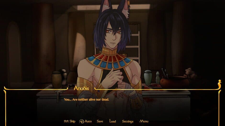 Throne of Egypt screenshot 1