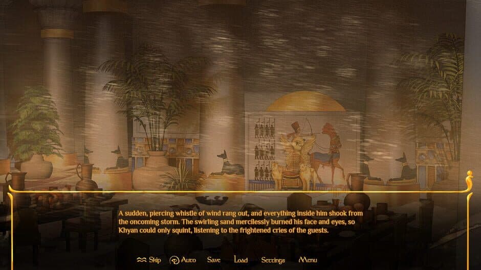 Throne of Egypt screenshot 4