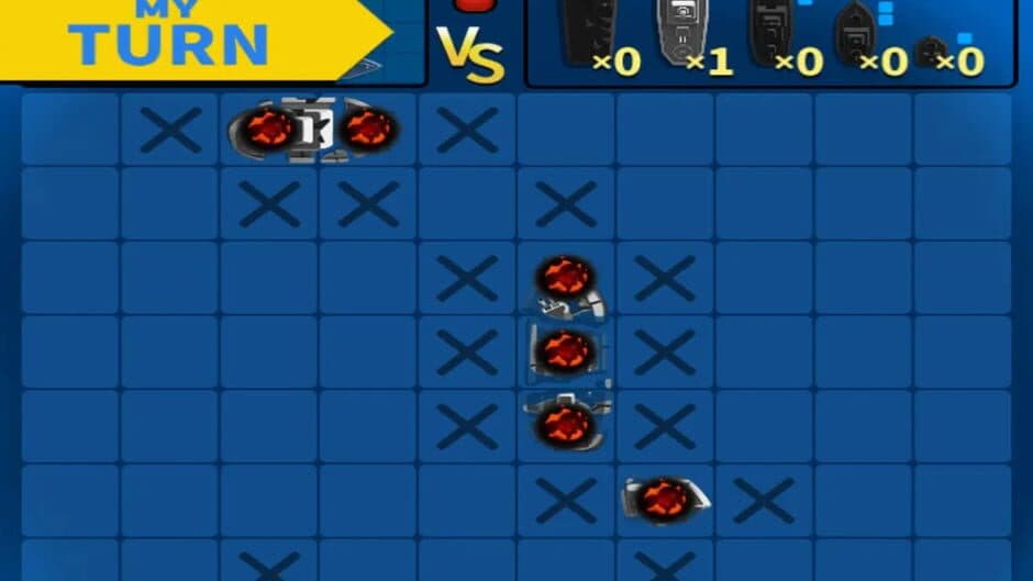 Warship Battle Commander screenshot 4