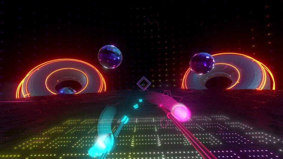 Synth Riders: Bruno Mars - "Runaway Baby" screenshot 1
