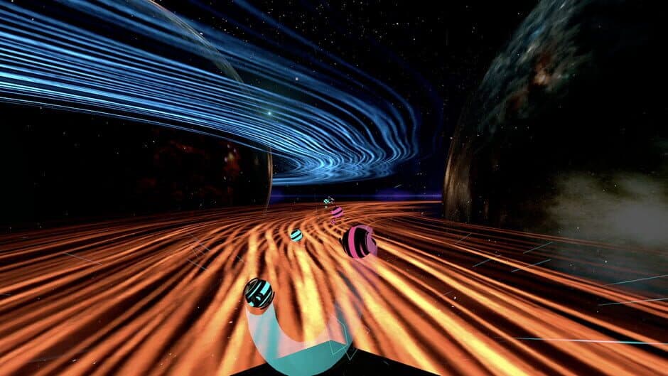 Synth Riders: Muse - "Madness" screenshot 2