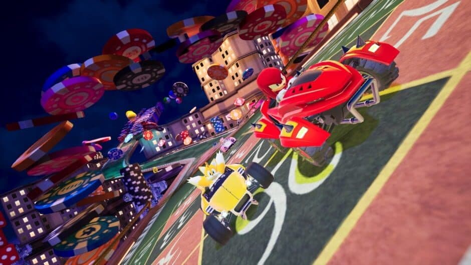 Sonic Racing: CrossWorlds - Digital Deluxe Edition screenshot 3