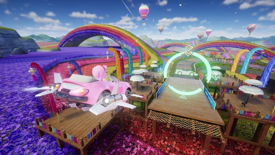 Sonic Racing: CrossWorlds - Digital Deluxe Edition screenshot 4