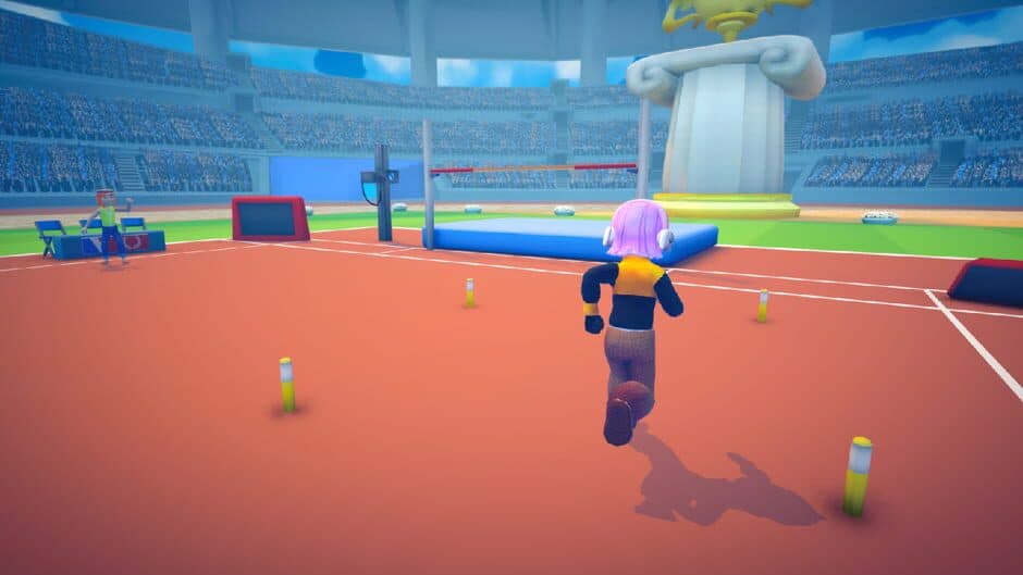 40 Sports Games in 1 screenshot 3