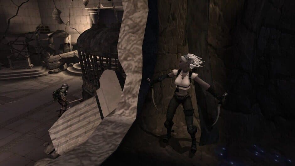 Forgotten Realms: Demon Stone screenshot 3